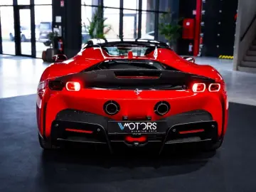FERRARI SF90 Spider 4.0 V8 PHEV - Asseto Fiorano Pack -