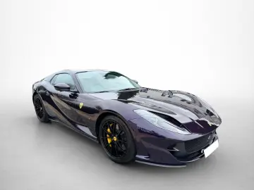 FERRARI 812 GTS   Atelier   ADAS   Lift   ViolaHongKong