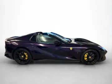 FERRARI 812 GTS   Atelier   ADAS   Lift   ViolaHongKong