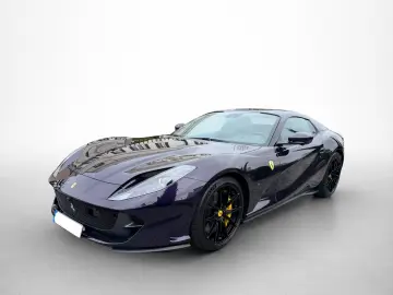 FERRARI 812 GTS   Atelier   ADAS   Lift   ViolaHongKong