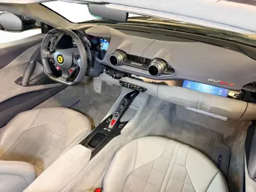 FERRARI 812 GTS   Atelier   ADAS   Lift   ViolaHongKong