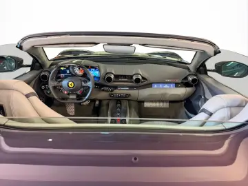 FERRARI 812 GTS   Atelier   ADAS   Lift   ViolaHongKong