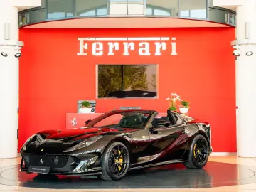 FERRARI 812 GTS Atelier Carbon-Exterior Racing-Sitze