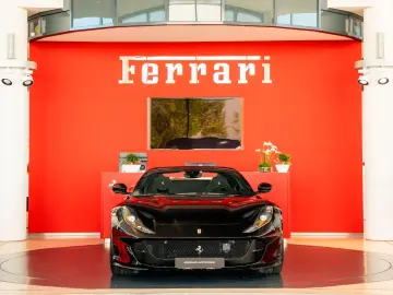 FERRARI 812 GTS Atelier Carbon-Exterior Racing-Sitze