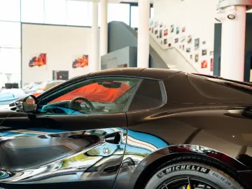 FERRARI 812 GTS Atelier Carbon-Exterior Racing-Sitze