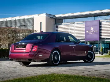 ROLLS ROYCE Phantom  PROVENANCE