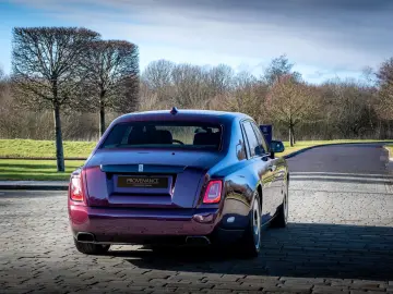 ROLLS ROYCE Phantom  PROVENANCE