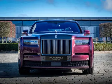 ROLLS ROYCE Phantom  PROVENANCE