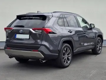 TOYOTA RAV 4 2.5 Hybrid CVT 4x4 Active Navi LED