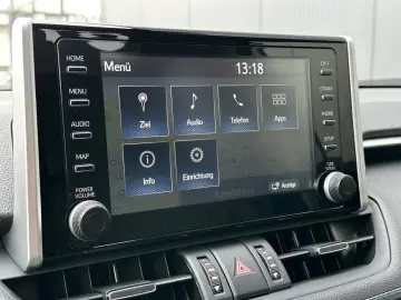 TOYOTA RAV 4 2.5 Hybrid CVT 4x4 Active Navi LED