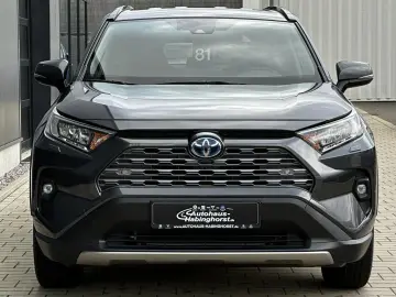 TOYOTA RAV 4 2.5 Hybrid CVT 4x4 Active Navi LED