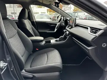 TOYOTA RAV 4 2.5 Hybrid CVT 4x4 Active Navi LED