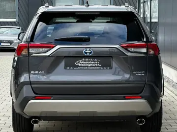 TOYOTA RAV 4 2.5 Hybrid CVT 4x4 Active Navi LED