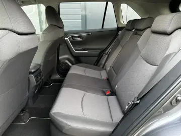 TOYOTA RAV 4 2.5 Hybrid CVT 4x4 Active Navi LED