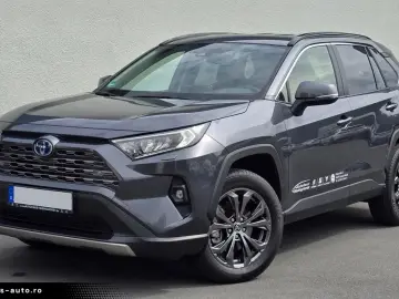 TOYOTA RAV 4 2.5 Hybrid CVT 4x4 Active Navi LED