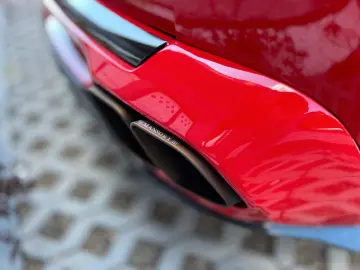 ROLLS ROYCE Cullinan Black Badge Mansory Red 1 OF 1
