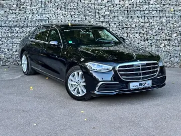 MERCEDES-BENZ S 680 4m Guard VR10 armored - gepanzert