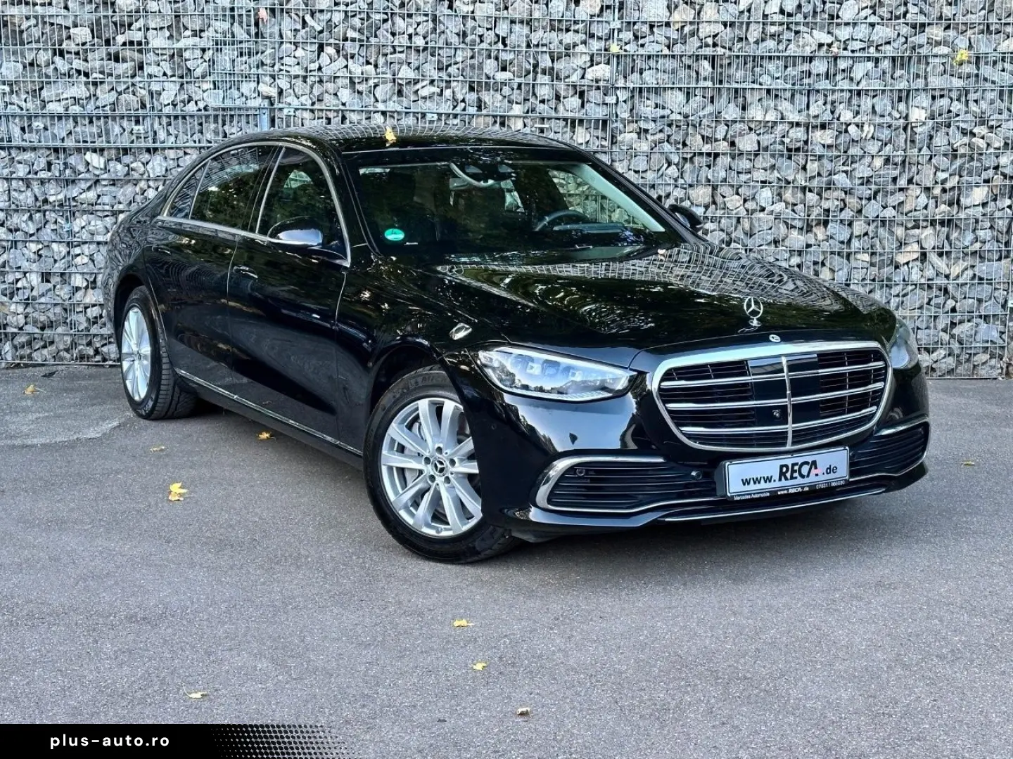 MERCEDES-BENZ S 680 4m Guard VR10 armored - gepanzert