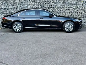 MERCEDES-BENZ S 680 4m Guard VR10 armored - gepanzert