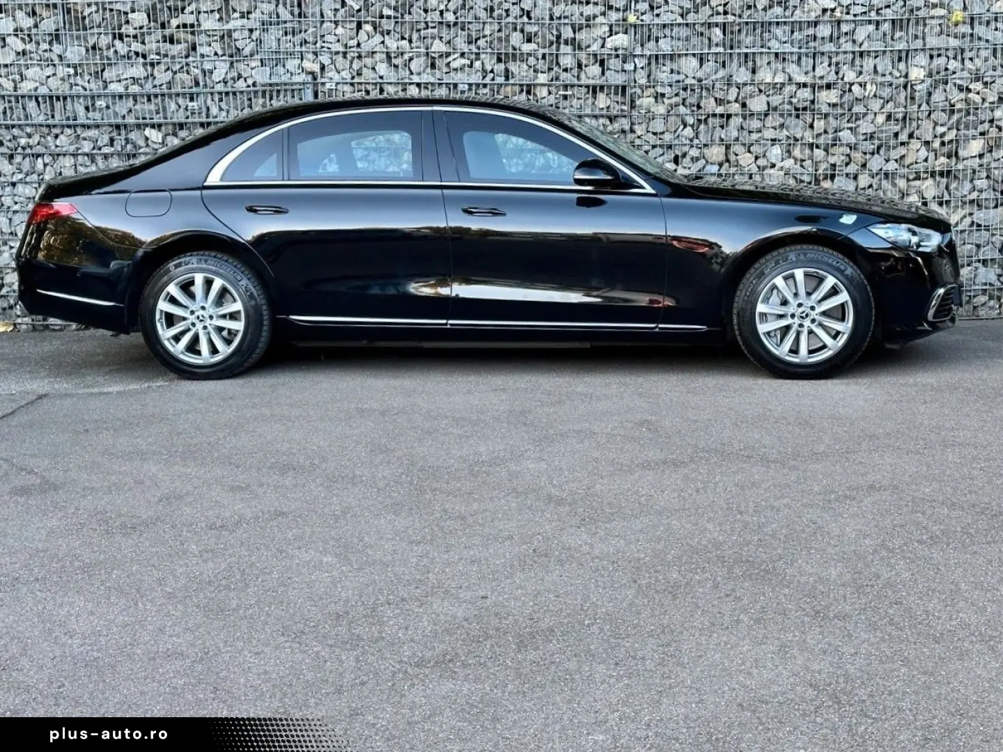 MERCEDES-BENZ S 680 4m Guard VR10 armored - gepanzert