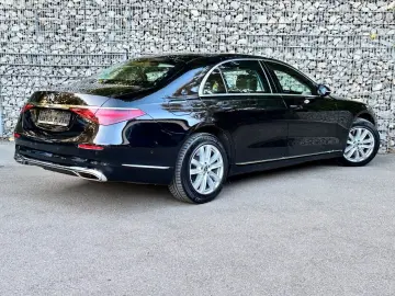 MERCEDES-BENZ S 680 4m Guard VR10 armored - gepanzert