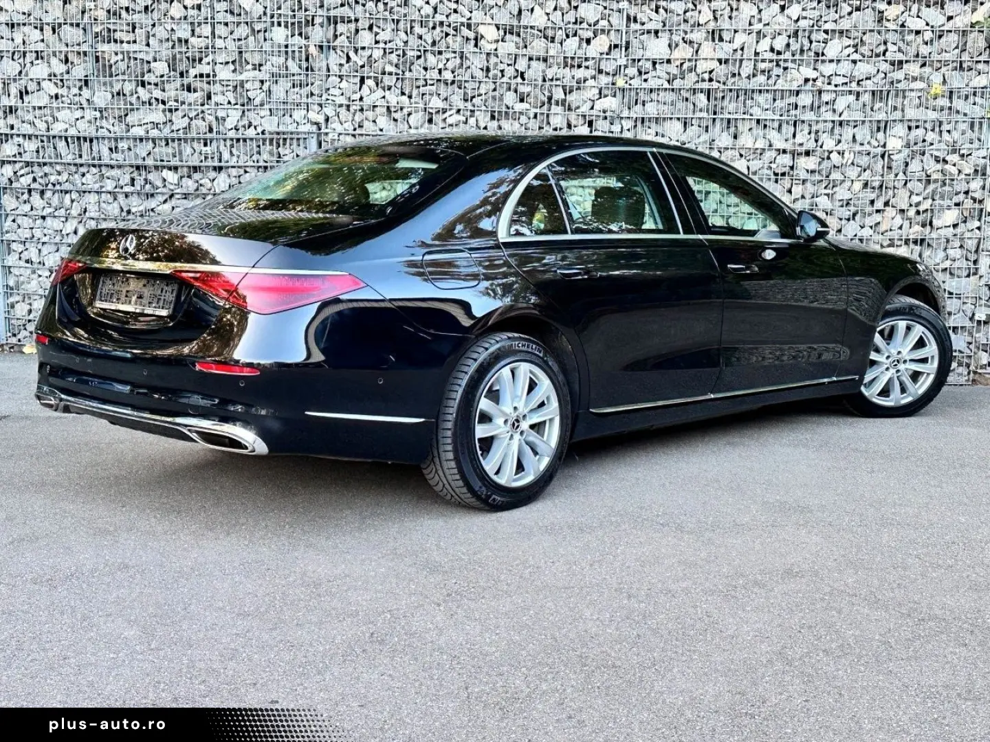 MERCEDES-BENZ S 680 4m Guard VR10 armored - gepanzert