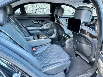 MERCEDES-BENZ S 680 4m Guard VR10 armored - gepanzert