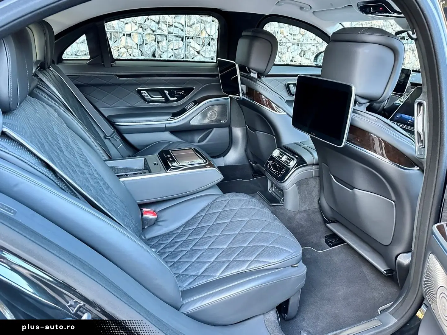 MERCEDES-BENZ S 680 4m Guard VR10 armored - gepanzert