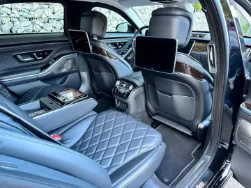MERCEDES-BENZ S 680 4m Guard VR10 armored - gepanzert