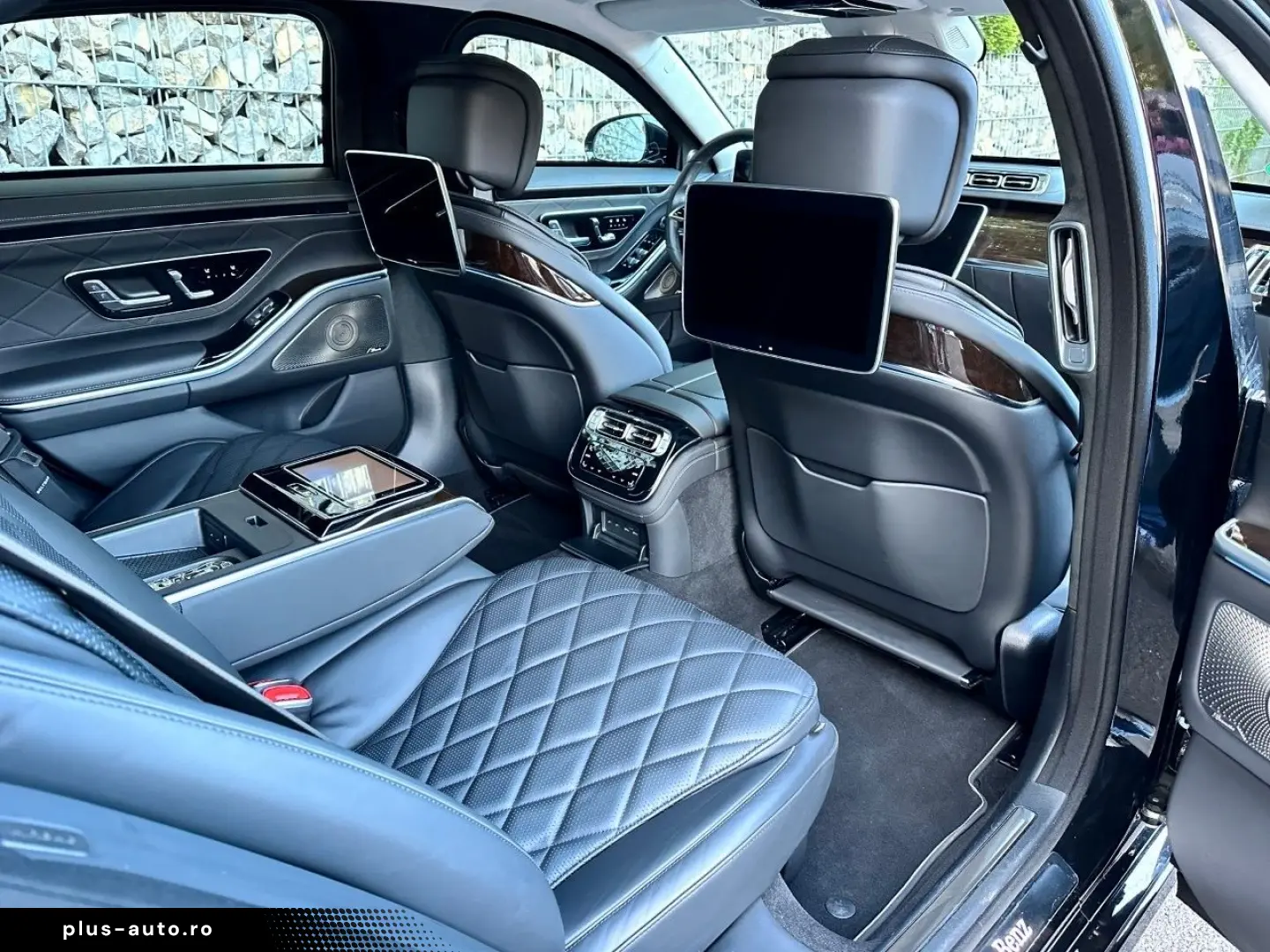 MERCEDES-BENZ S 680 4m Guard VR10 armored - gepanzert
