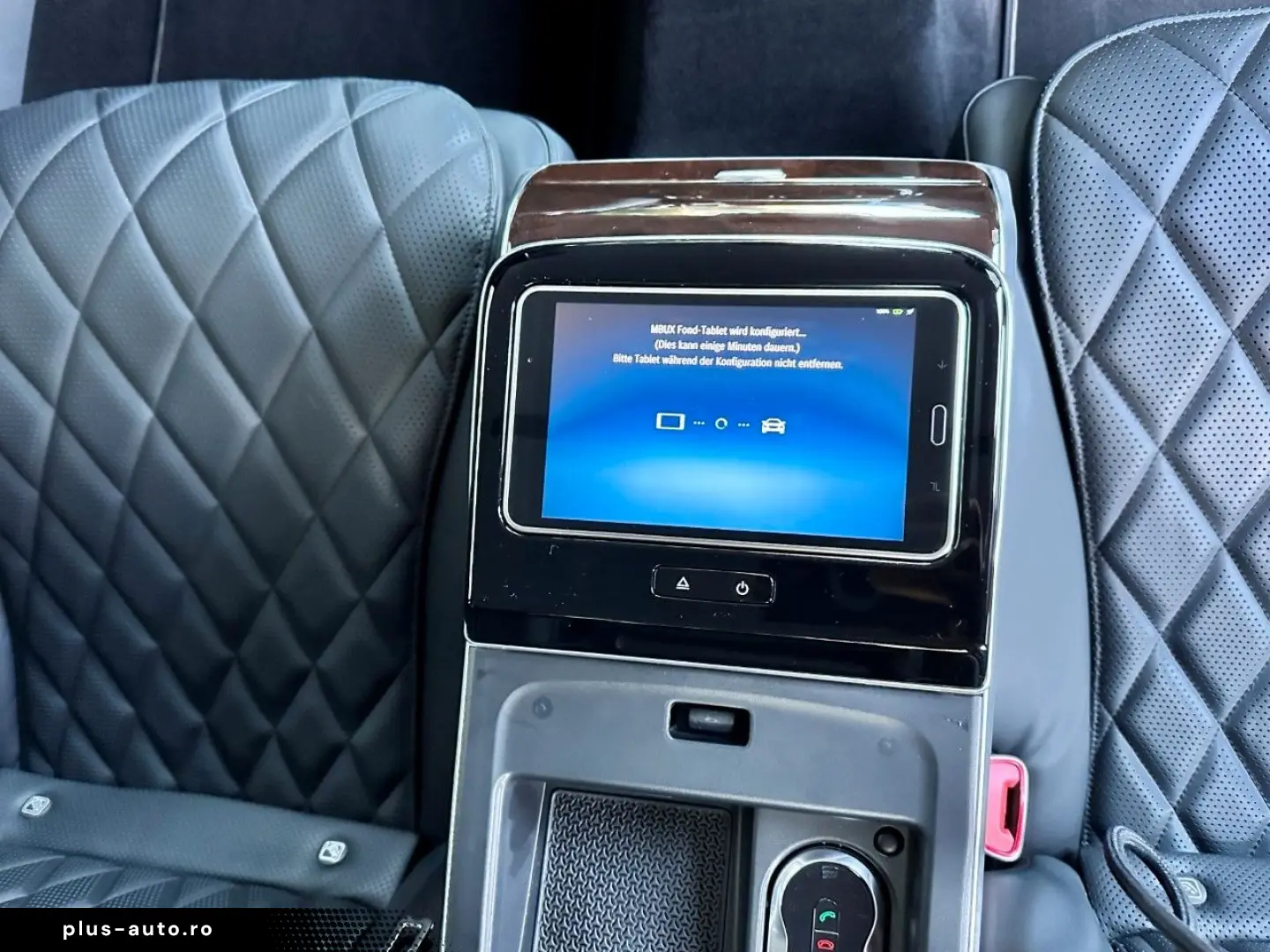 MERCEDES-BENZ S 680 4m Guard VR10 armored - gepanzert