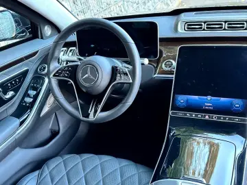 MERCEDES-BENZ S 680 4m Guard VR10 armored - gepanzert