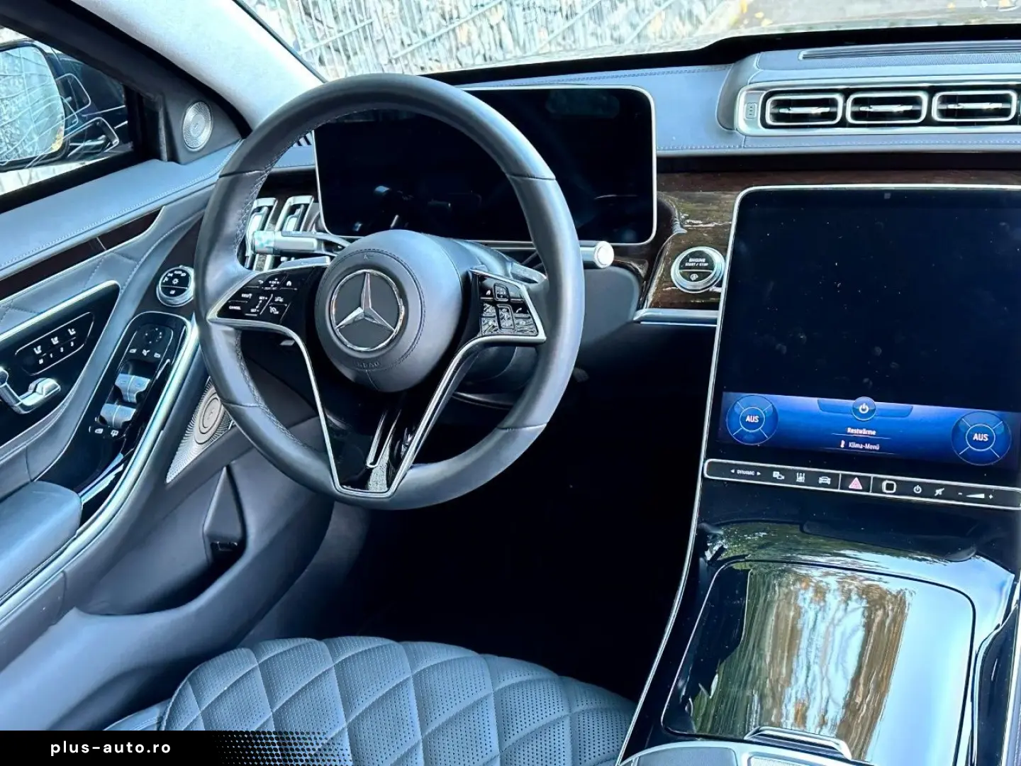 MERCEDES-BENZ S 680 4m Guard VR10 armored - gepanzert