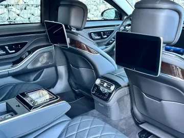 MERCEDES-BENZ S 680 4m Guard VR10 armored - gepanzert