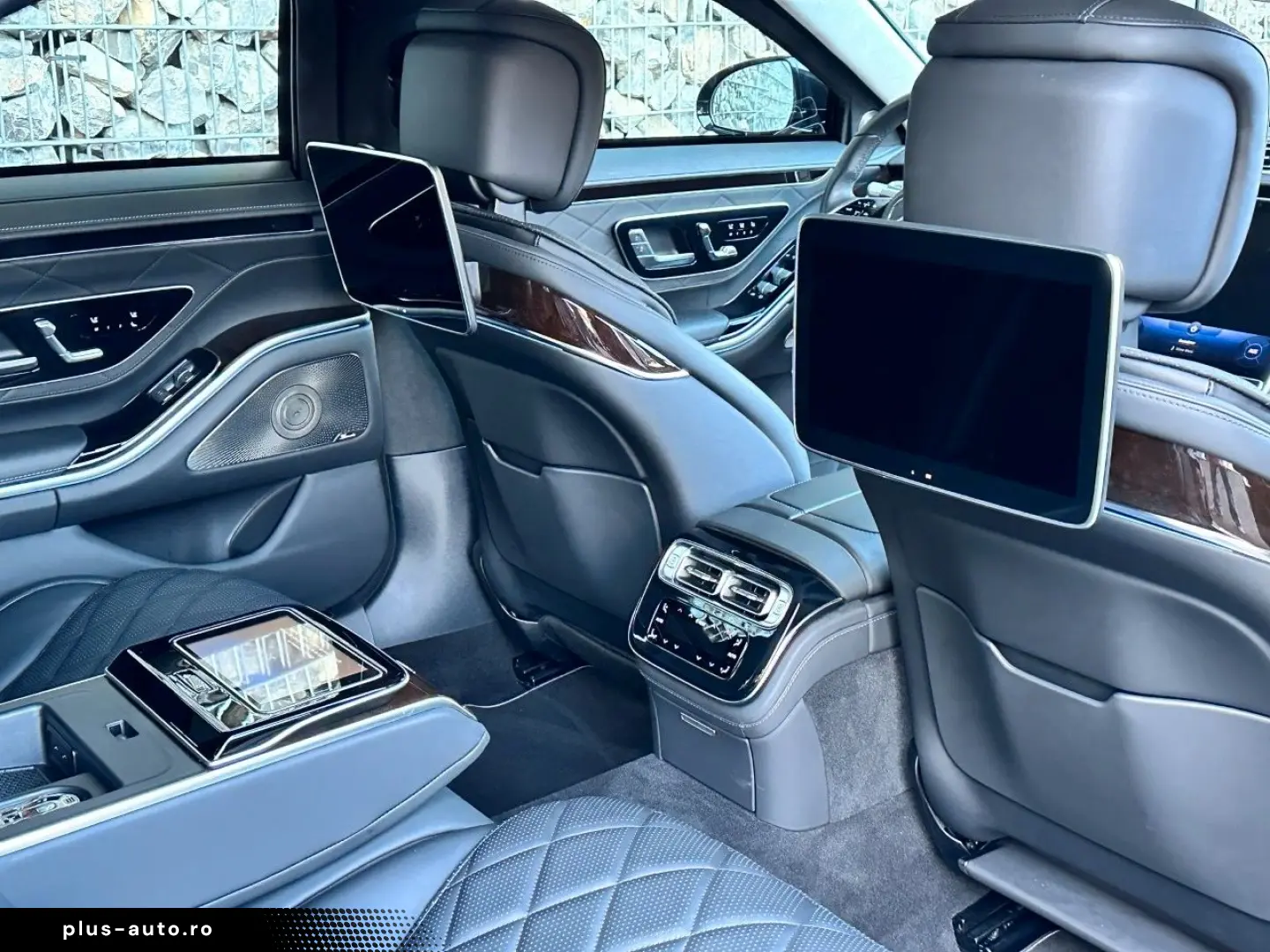 MERCEDES-BENZ S 680 4m Guard VR10 armored - gepanzert