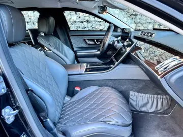 MERCEDES-BENZ S 680 4m Guard VR10 armored - gepanzert