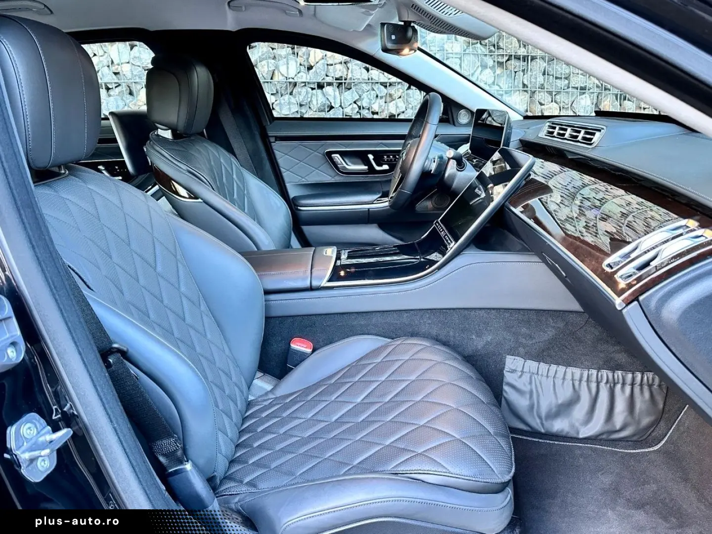 MERCEDES-BENZ S 680 4m Guard VR10 armored - gepanzert