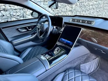 MERCEDES-BENZ S 680 4m Guard VR10 armored - gepanzert