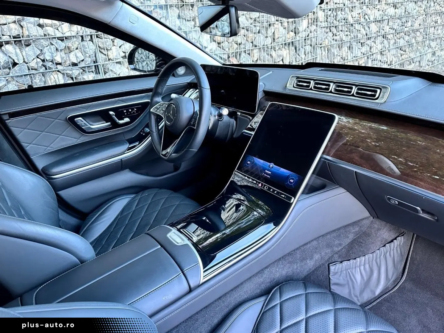 MERCEDES-BENZ S 680 4m Guard VR10 armored - gepanzert