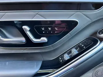MERCEDES-BENZ S 680 4m Guard VR10 armored - gepanzert