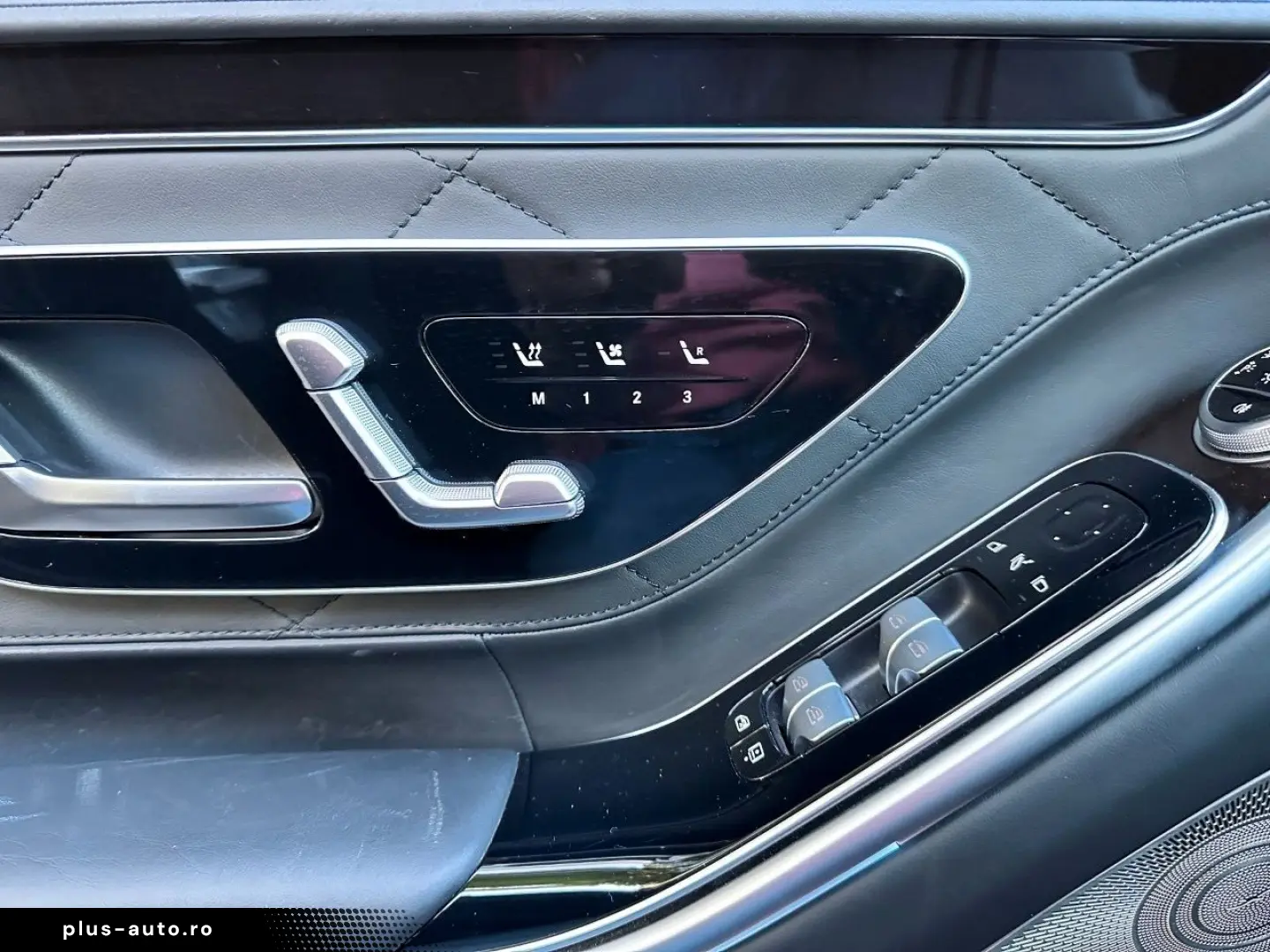 MERCEDES-BENZ S 680 4m Guard VR10 armored - gepanzert