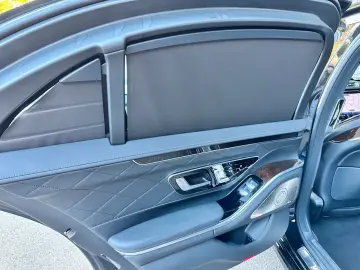 MERCEDES-BENZ S 680 4m Guard VR10 armored - gepanzert