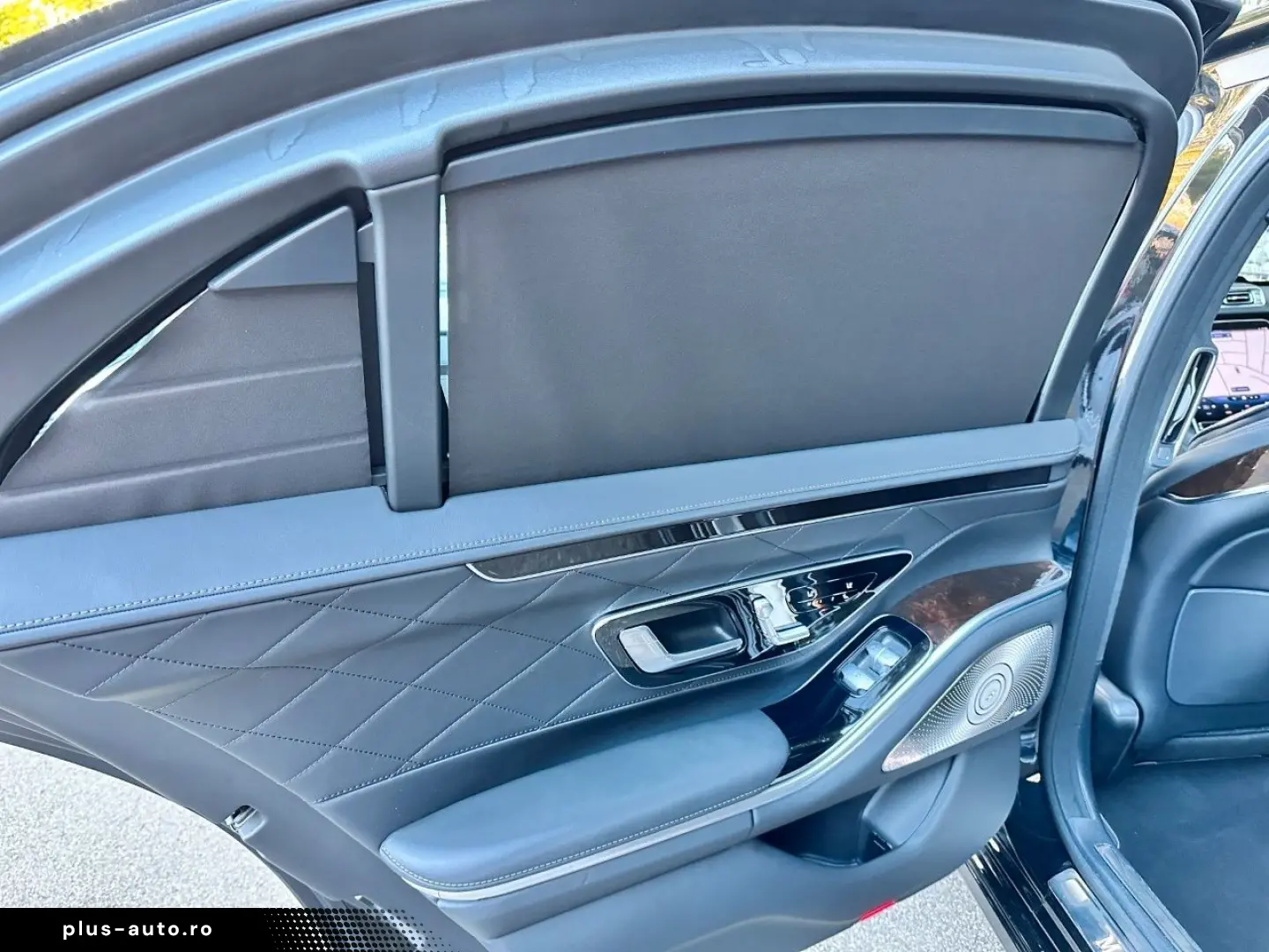 MERCEDES-BENZ S 680 4m Guard VR10 armored - gepanzert