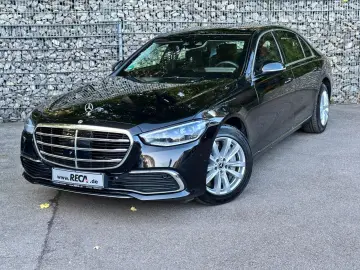MERCEDES-BENZ S 680 4m Guard VR10 armored - gepanzert