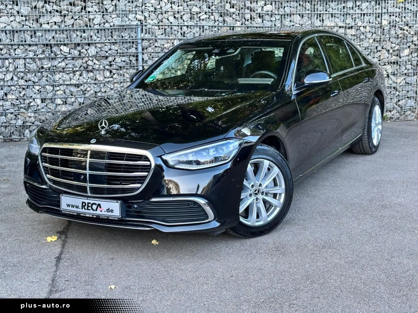 MERCEDES-BENZ S 680 4m Guard VR10 armored - gepanzert