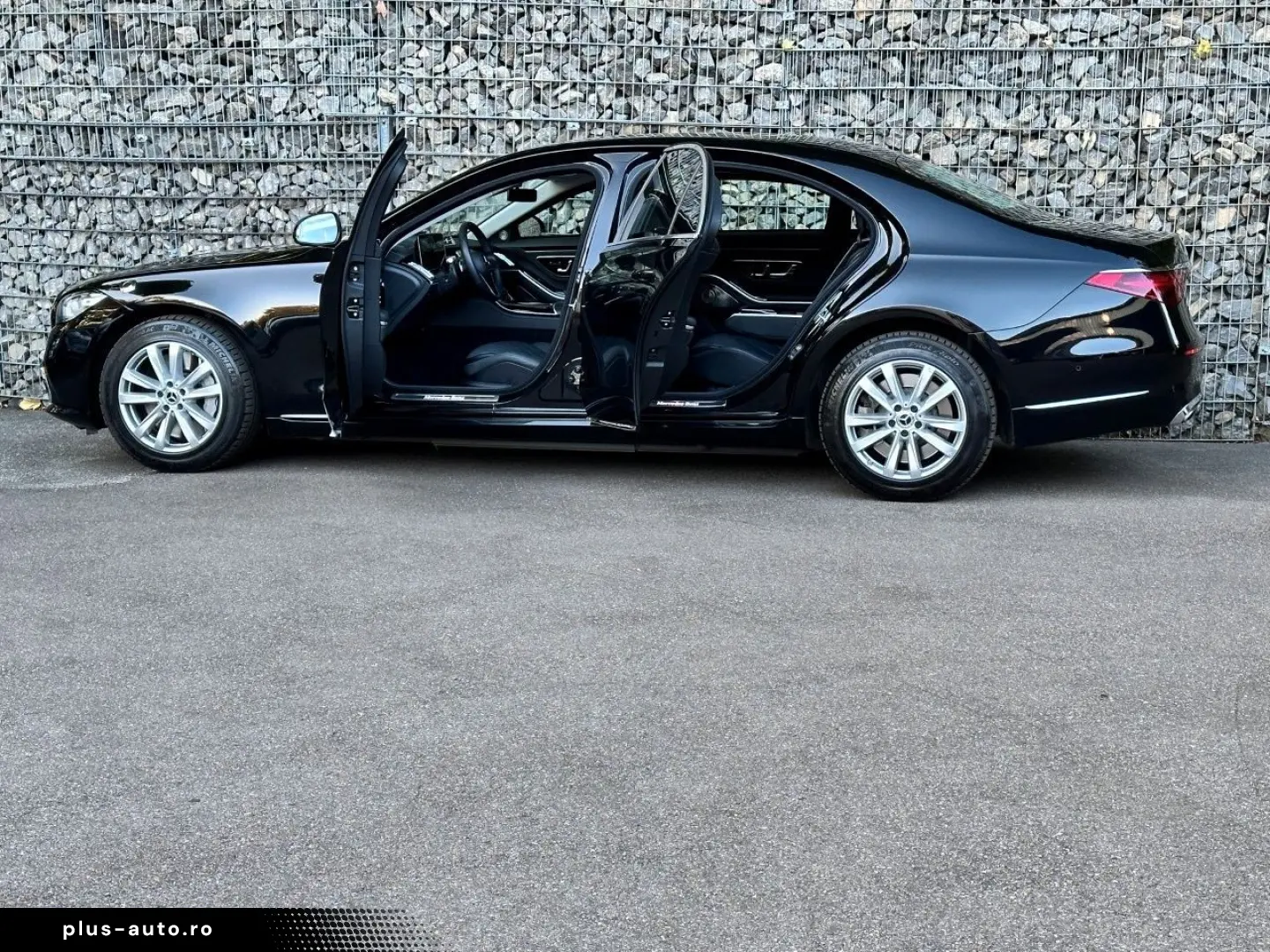 MERCEDES-BENZ S 680 4m Guard VR10 armored - gepanzert