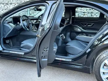 MERCEDES-BENZ S 680 4m Guard VR10 armored - gepanzert