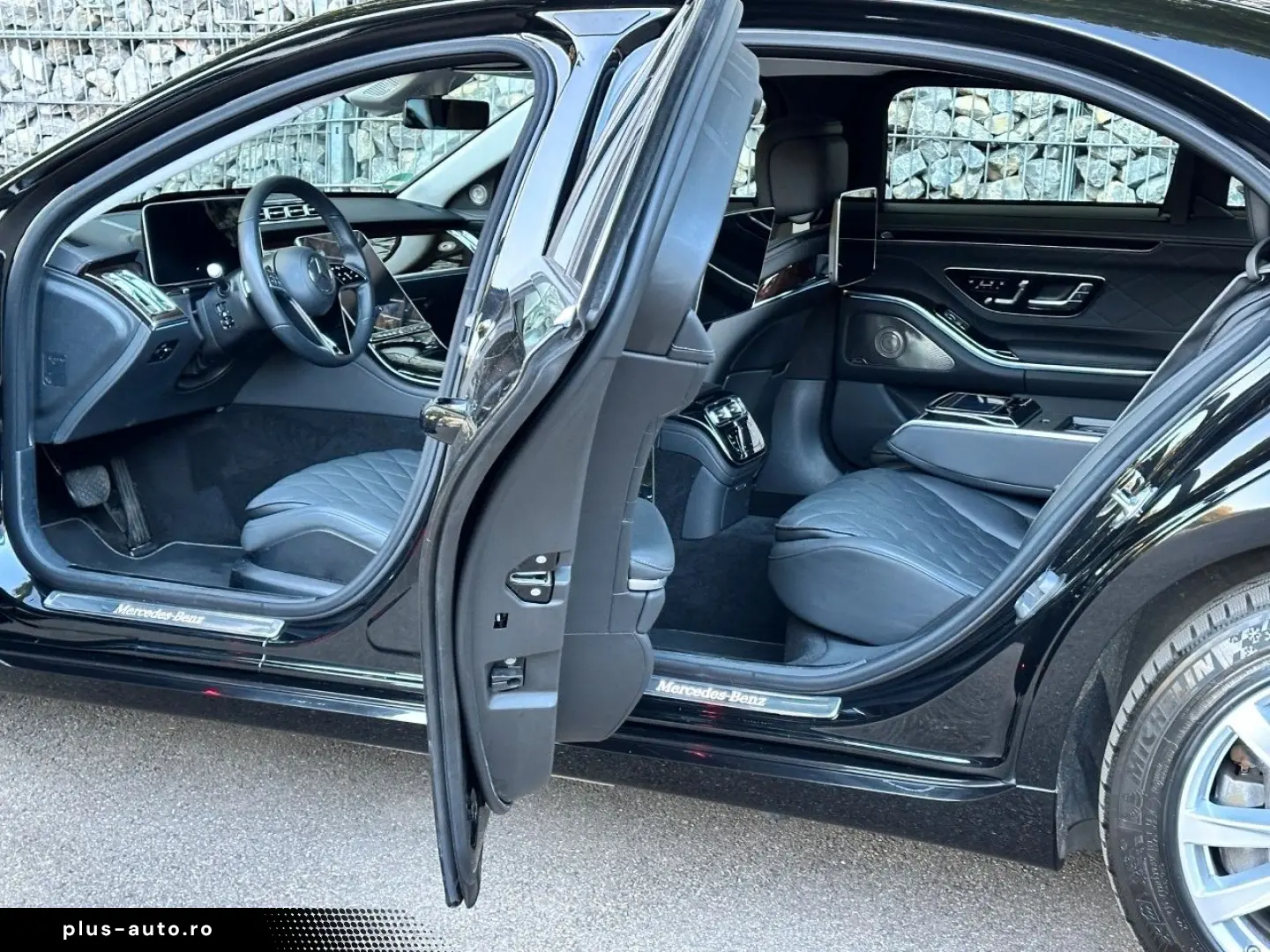 MERCEDES-BENZ S 680 4m Guard VR10 armored - gepanzert