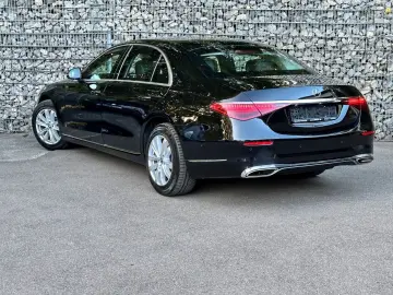 MERCEDES-BENZ S 680 4m Guard VR10 armored - gepanzert