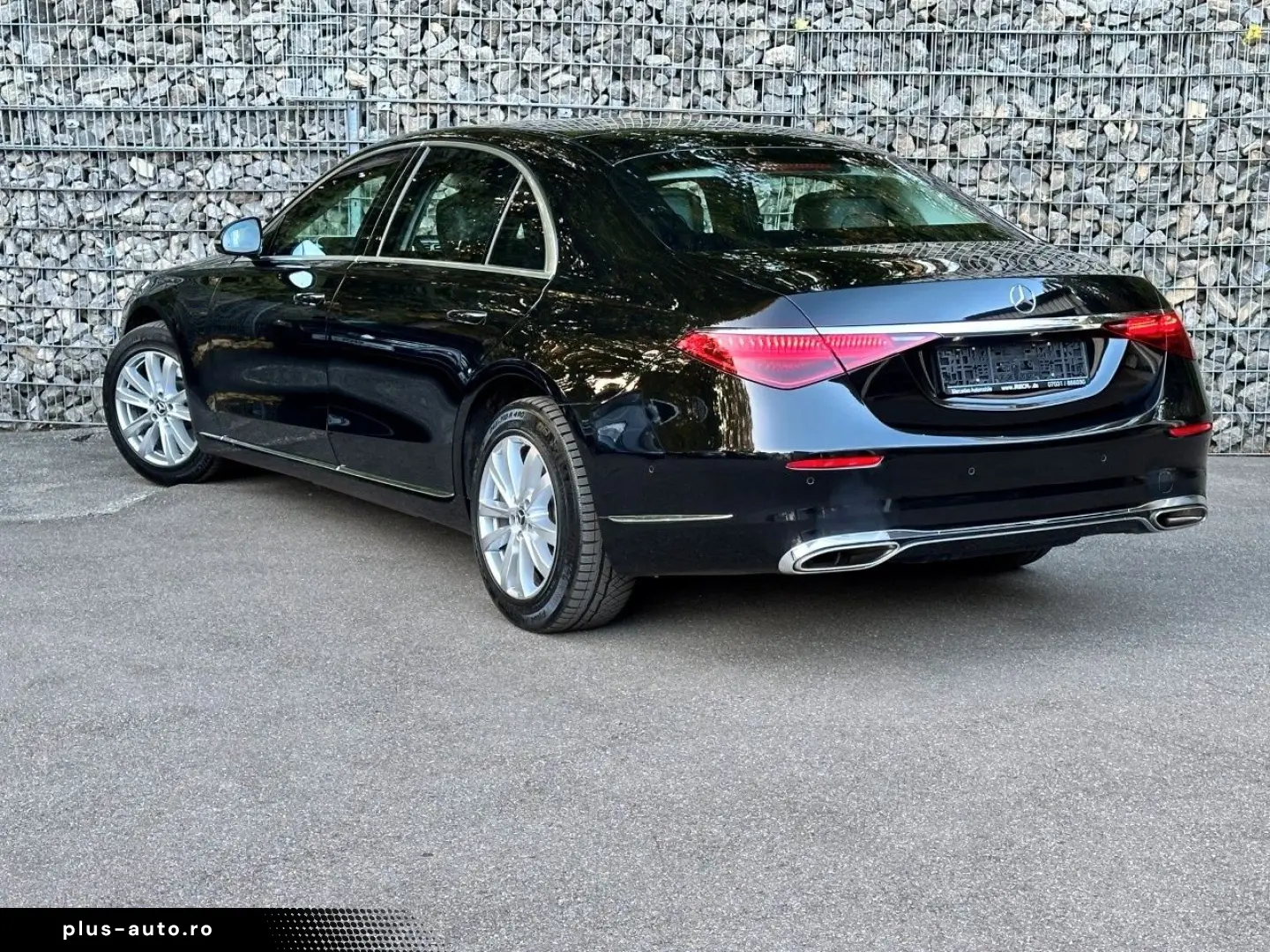 MERCEDES-BENZ S 680 4m Guard VR10 armored - gepanzert